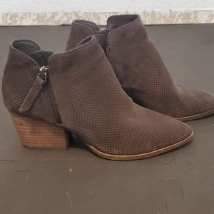 Vince Camuto Booties